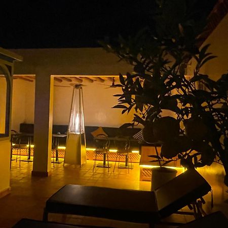 Riad Madinina Marakeş Dış mekan fotoğraf