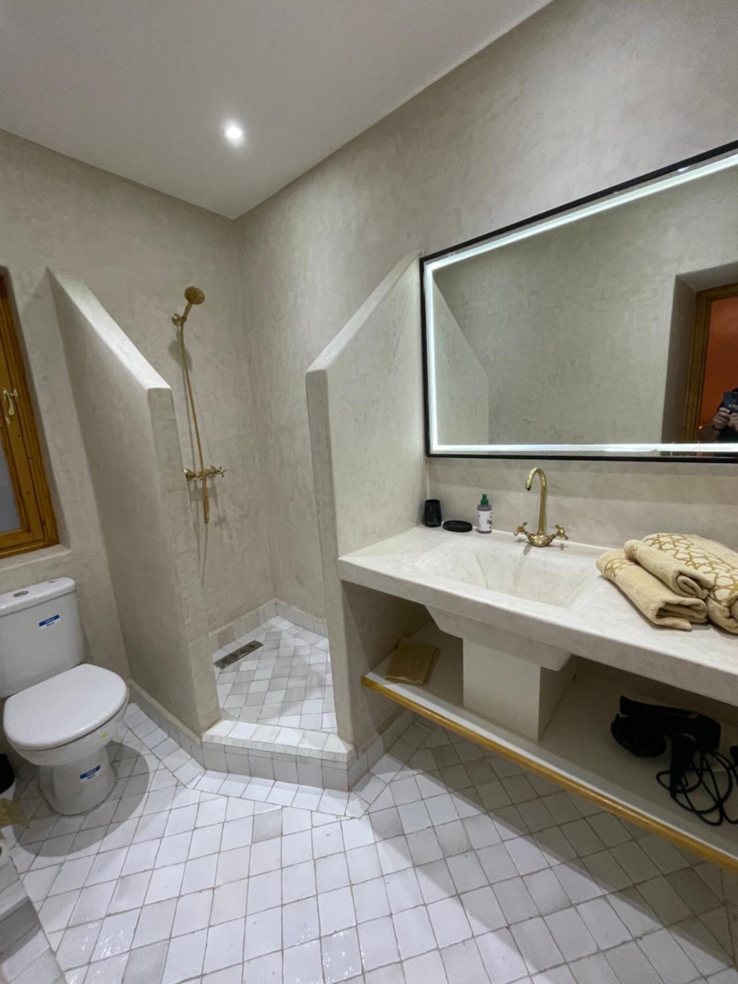 Riad Madinina Marakeş Dış mekan fotoğraf