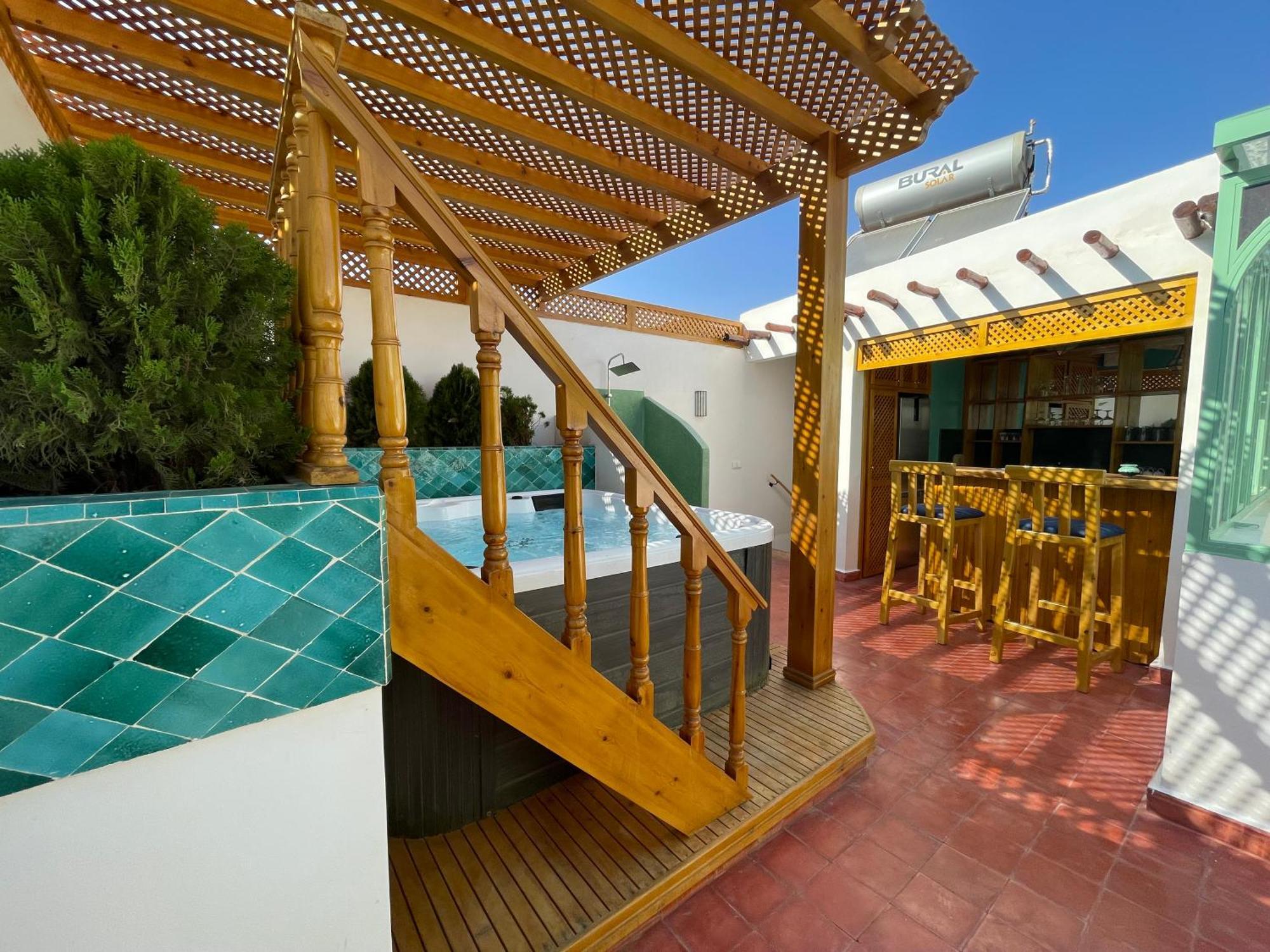 Riad Madinina Marakeş Dış mekan fotoğraf