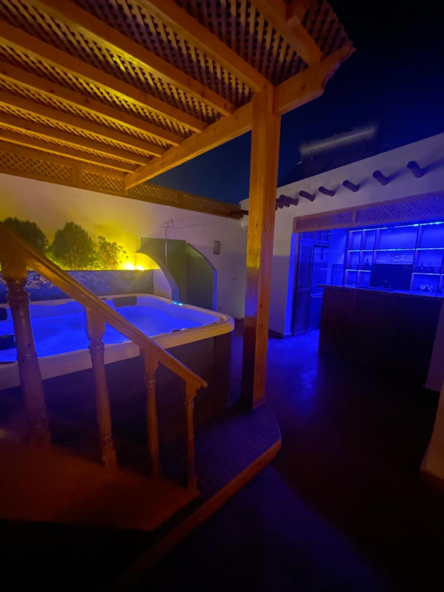 Riad Madinina Marakeş Dış mekan fotoğraf