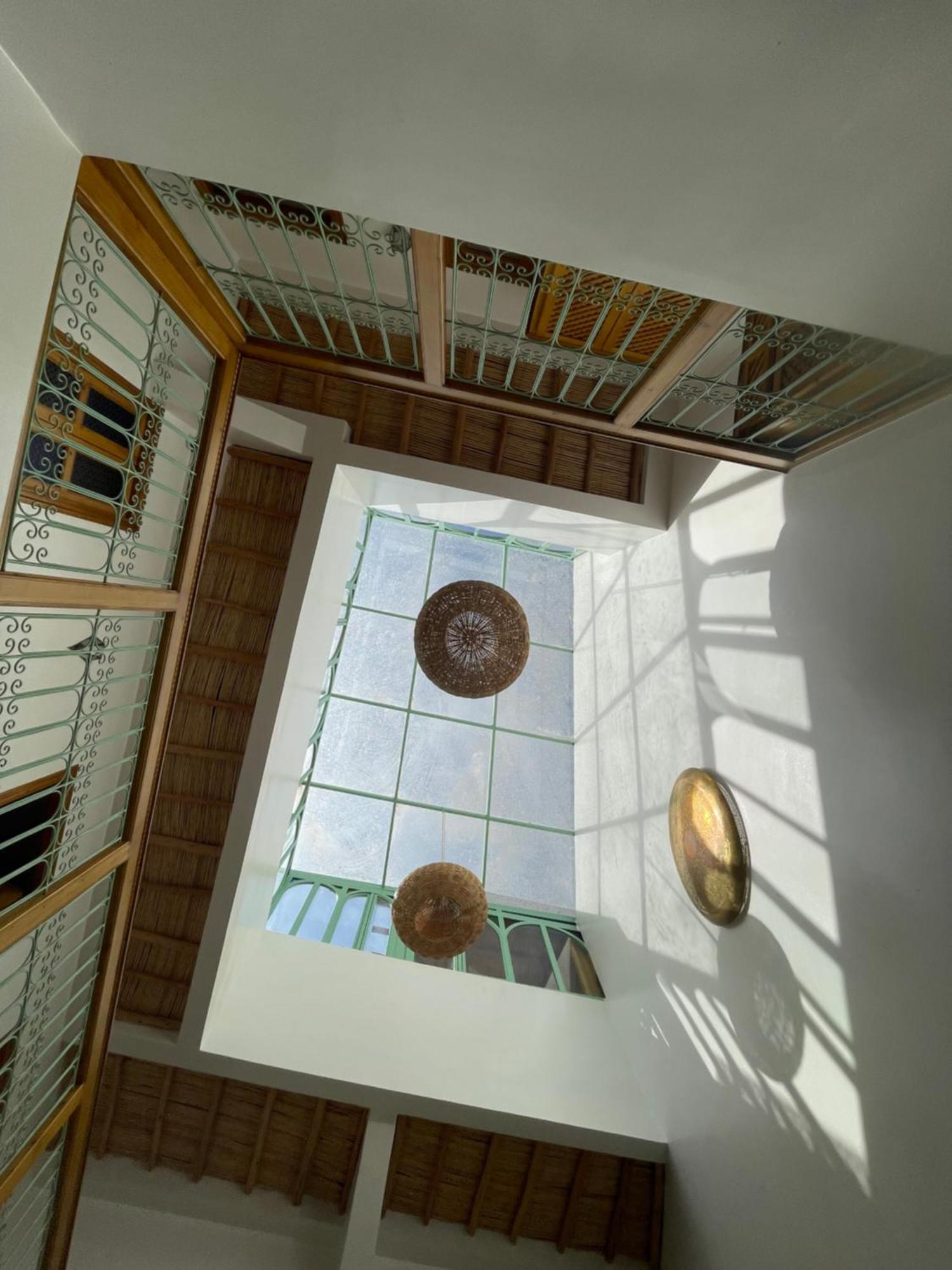 Riad Madinina Marakeş Dış mekan fotoğraf