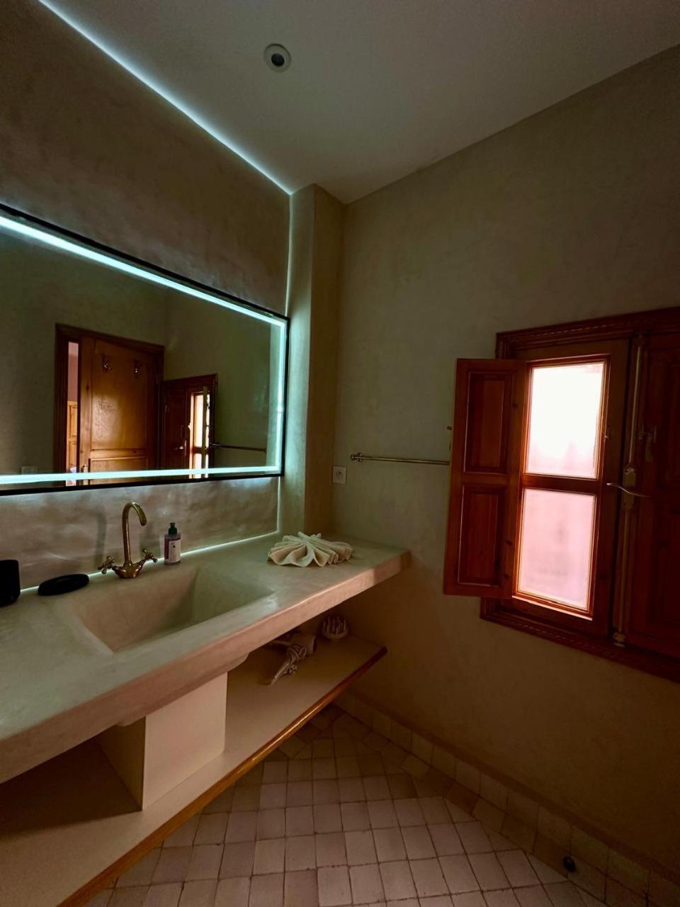 Riad Madinina Marakeş Dış mekan fotoğraf
