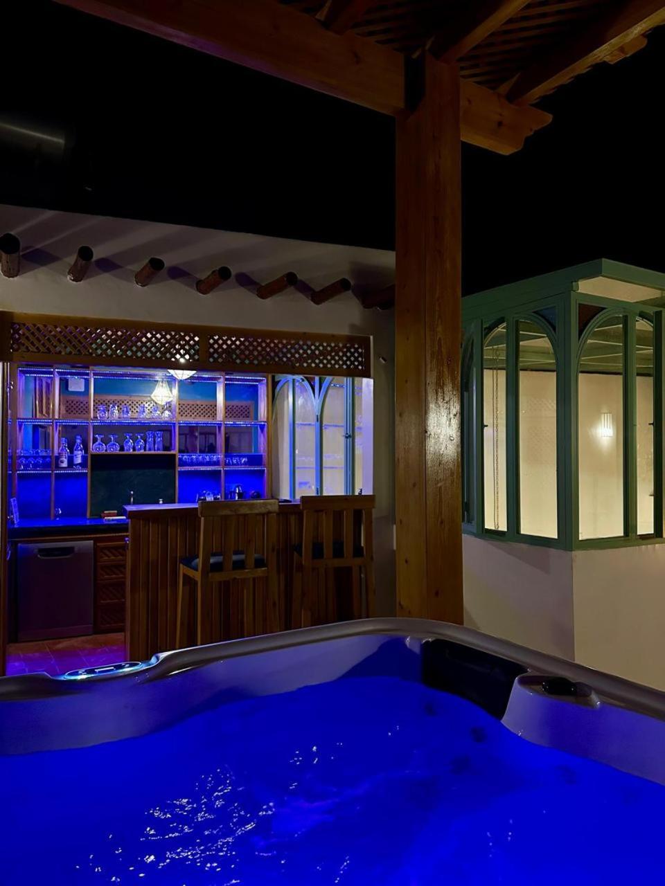 Riad Madinina Marakeş Dış mekan fotoğraf