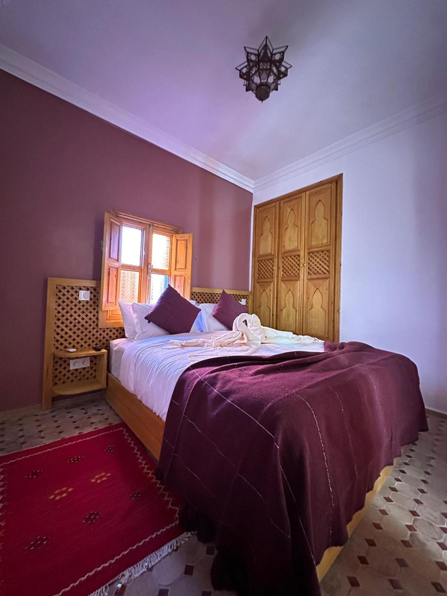 Riad Madinina Marakeş Dış mekan fotoğraf