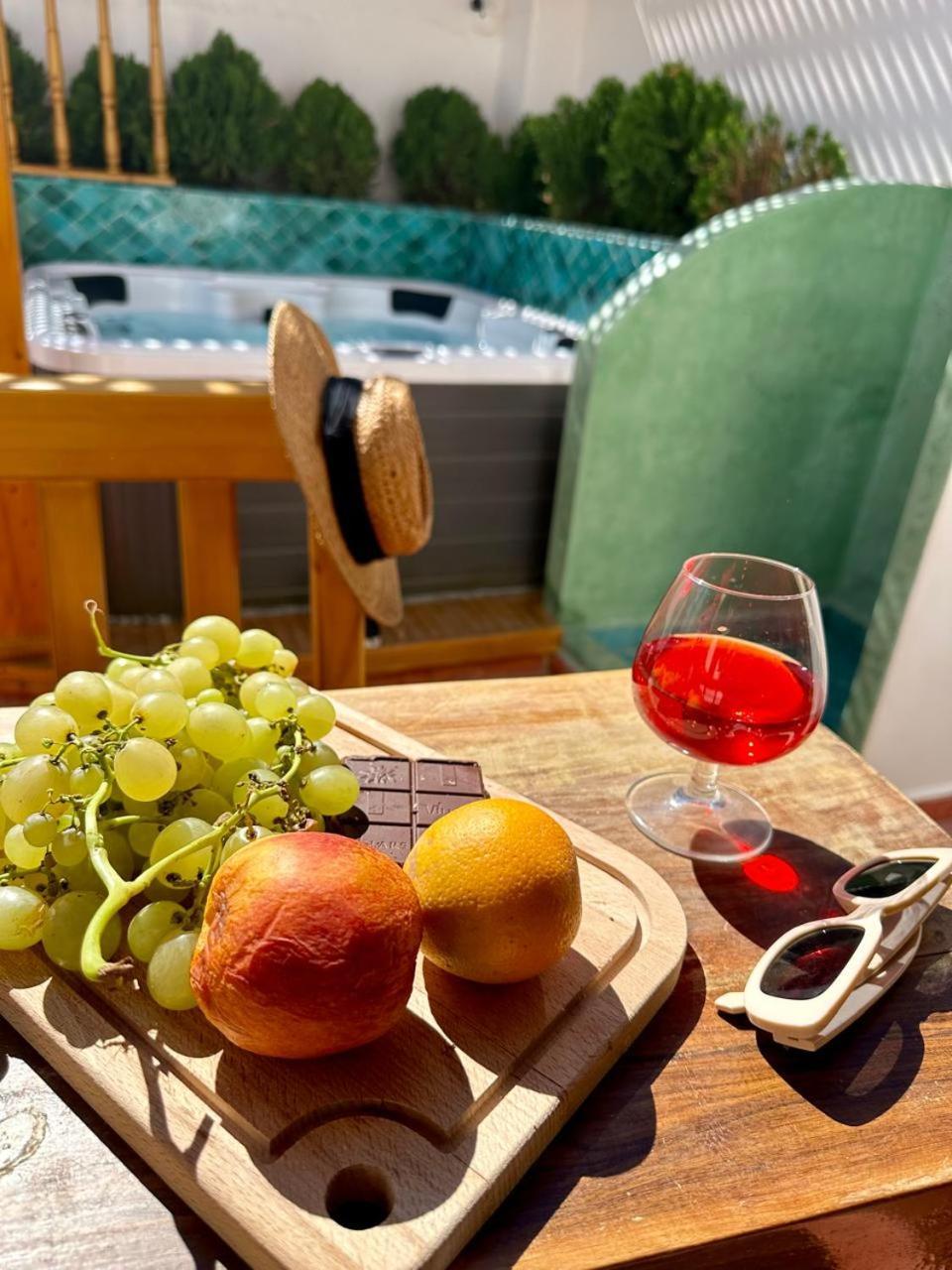 Riad Madinina Marakeş Dış mekan fotoğraf