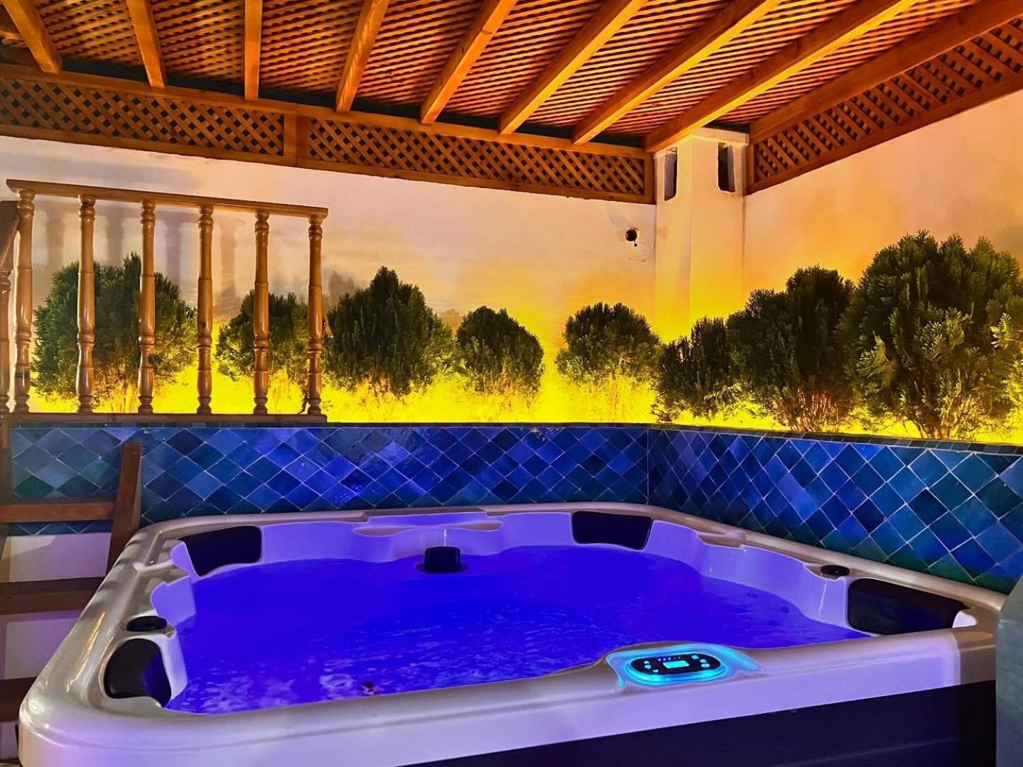 Riad Madinina Marakeş Dış mekan fotoğraf