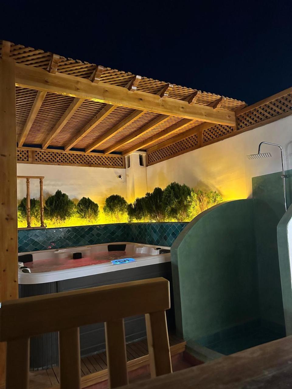 Riad Madinina Marakeş Dış mekan fotoğraf