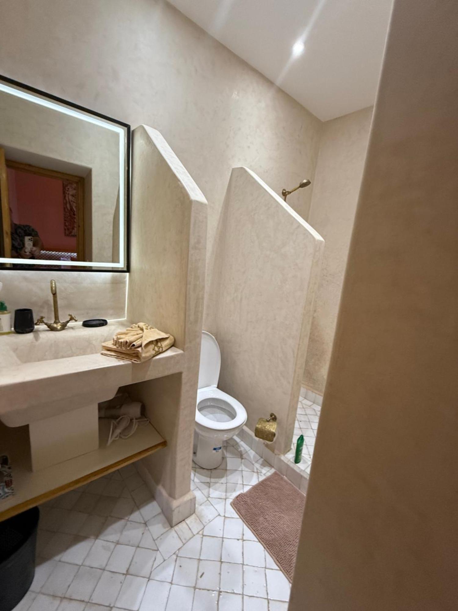 Riad Madinina Marakeş Dış mekan fotoğraf