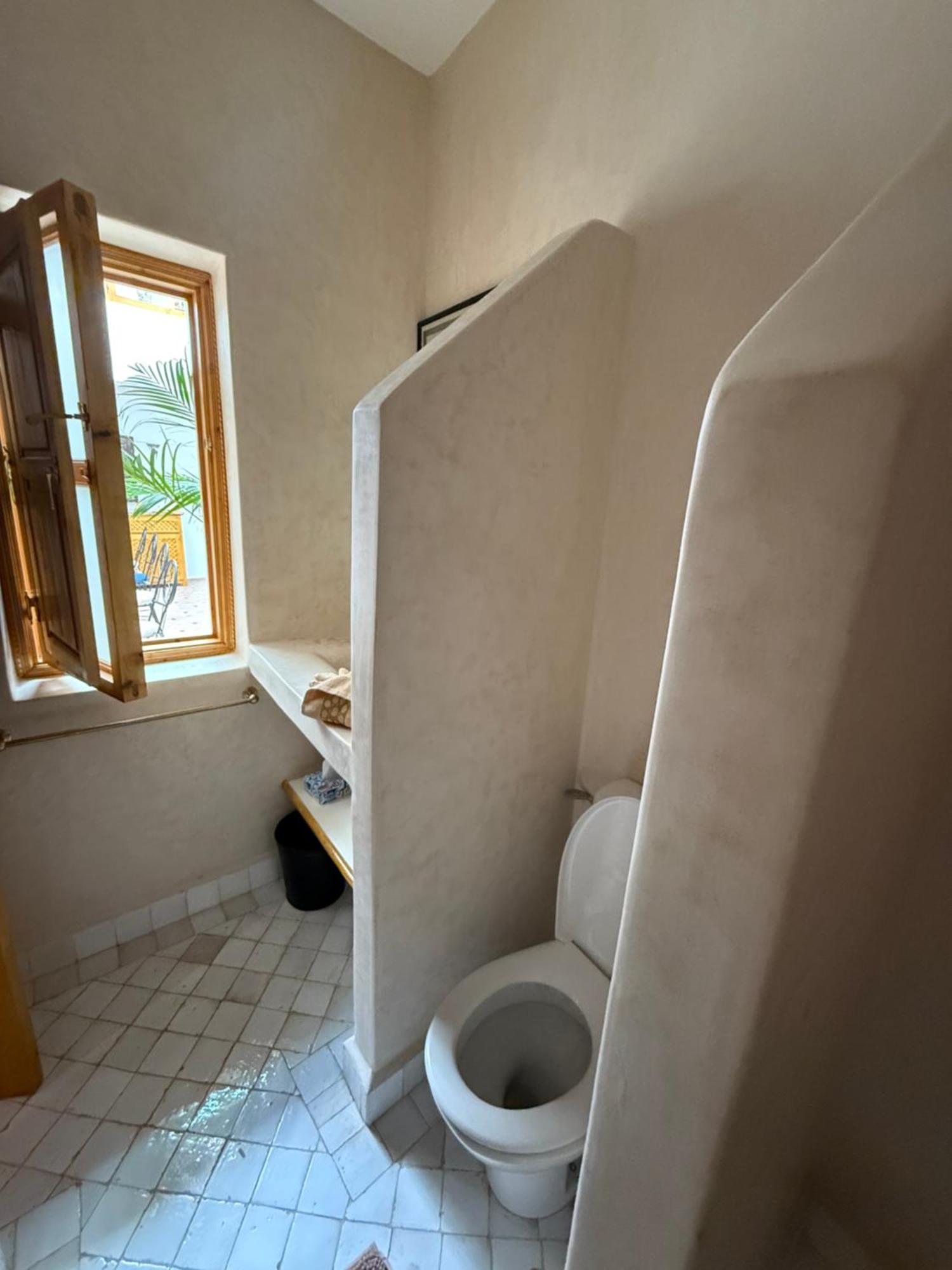 Riad Madinina Marakeş Dış mekan fotoğraf