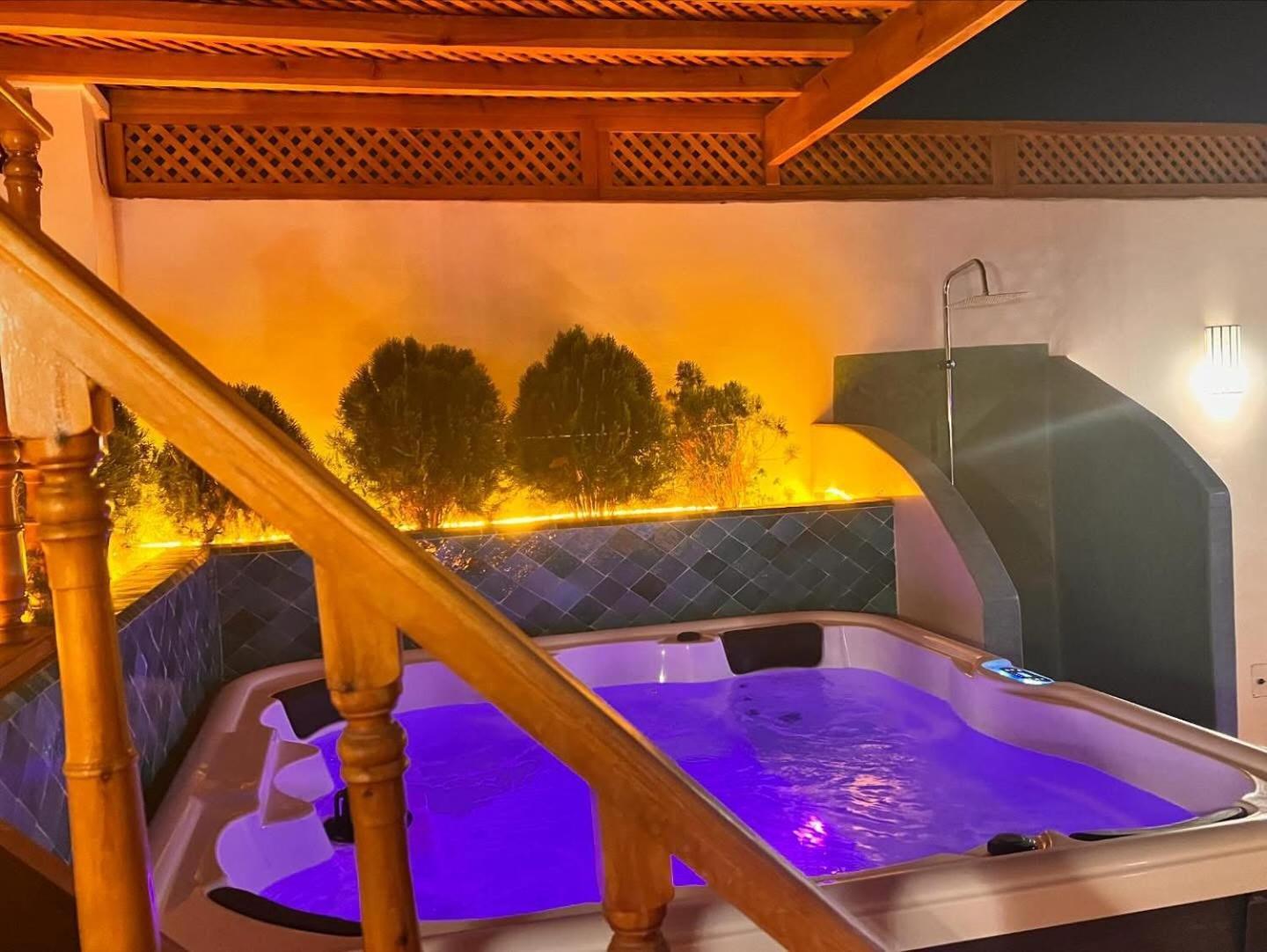 Riad Madinina Marakeş Dış mekan fotoğraf