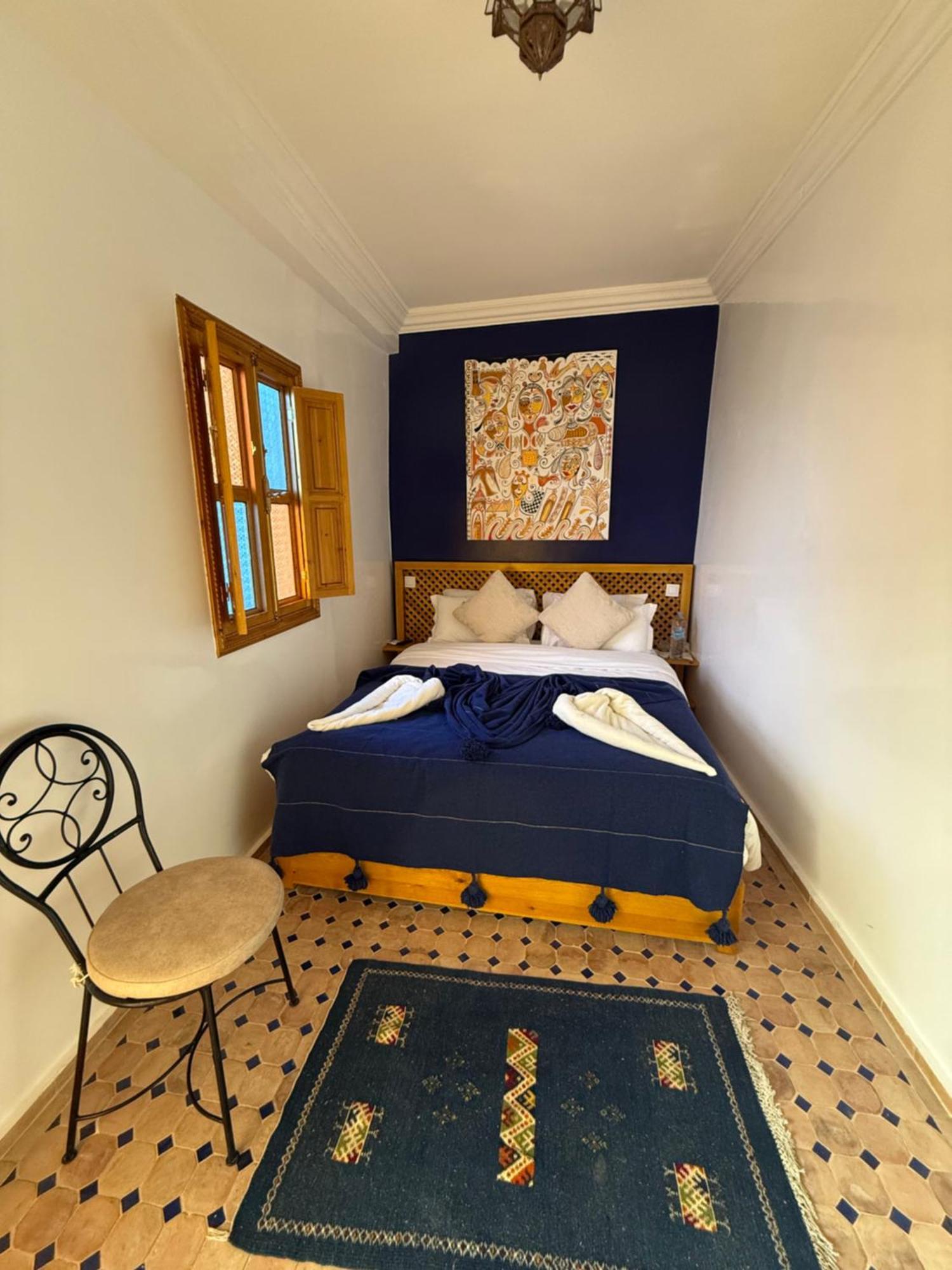 Riad Madinina Marakeş Dış mekan fotoğraf
