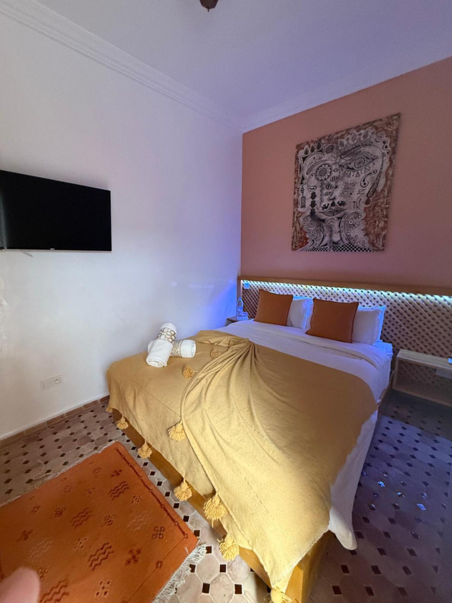Riad Madinina Marakeş Dış mekan fotoğraf