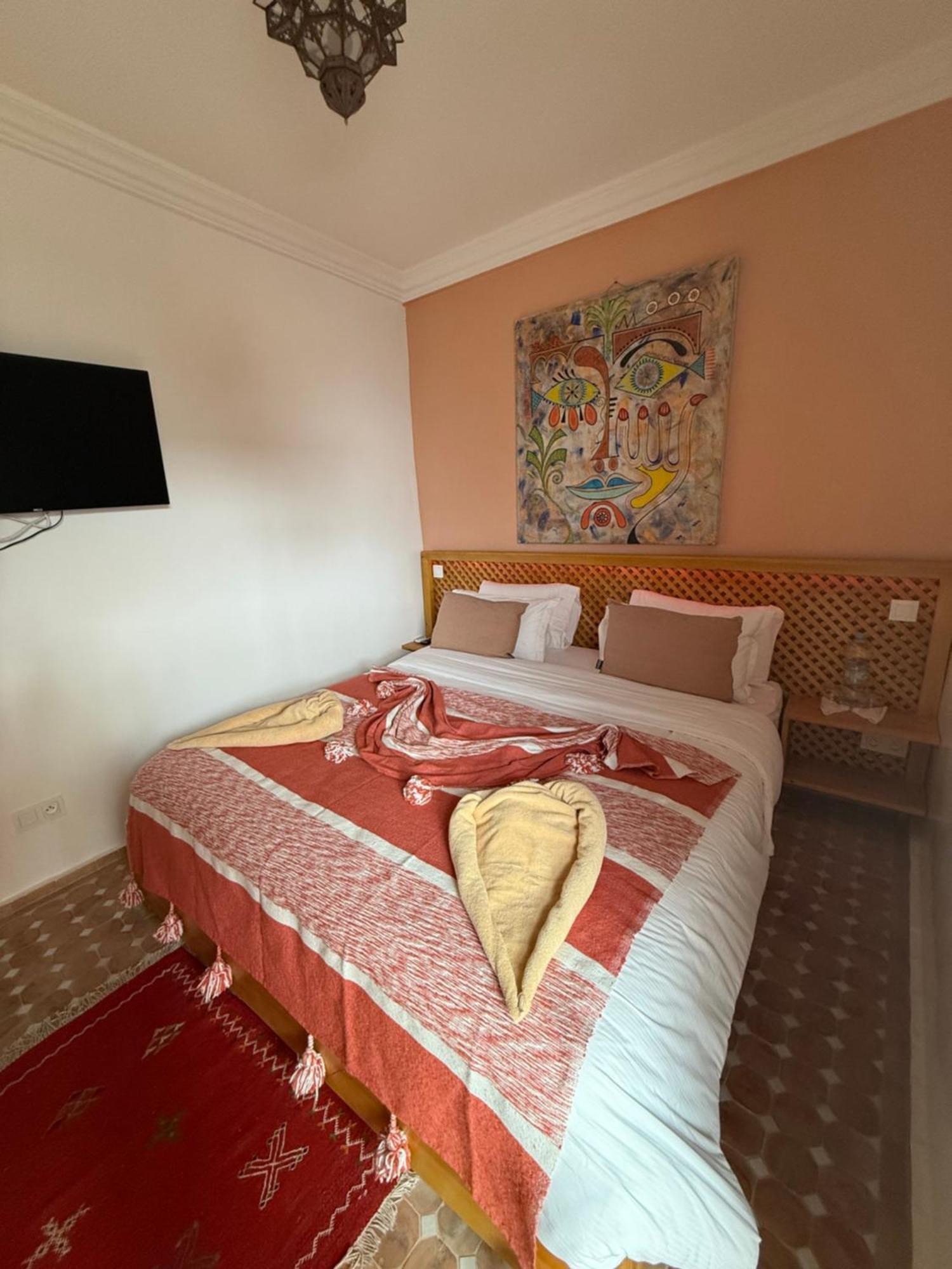 Riad Madinina Marakeş Dış mekan fotoğraf
